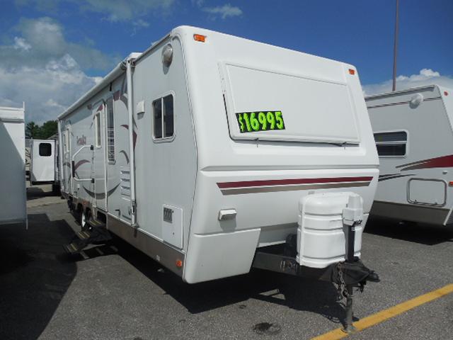 New 2007 Fleetwood Prowler 29 Travel Trailer For Sale
